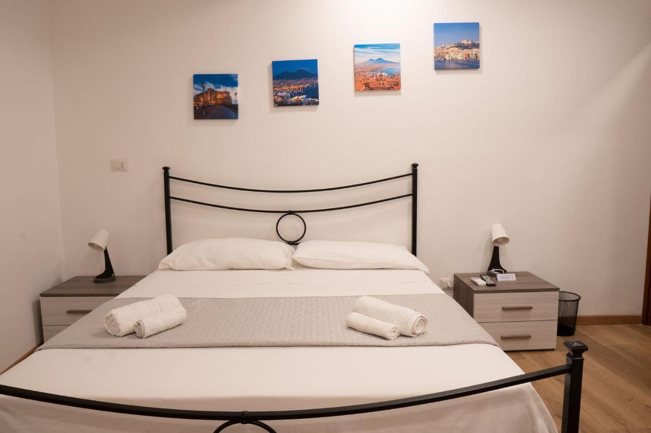 Athmosfera Nova 18 Hotel เนเปิลส์ ภายนอก รูปภาพ