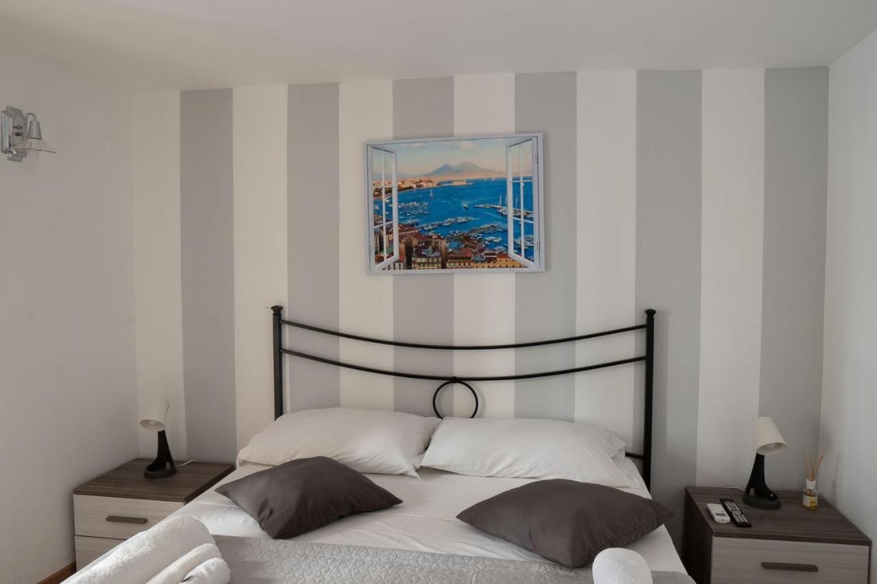 Athmosfera Nova 18 Hotel เนเปิลส์ ภายนอก รูปภาพ