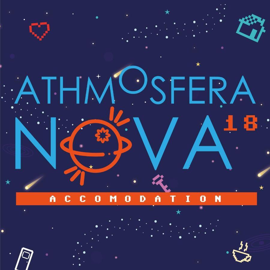 Athmosfera Nova 18 Hotel เนเปิลส์ ภายนอก รูปภาพ