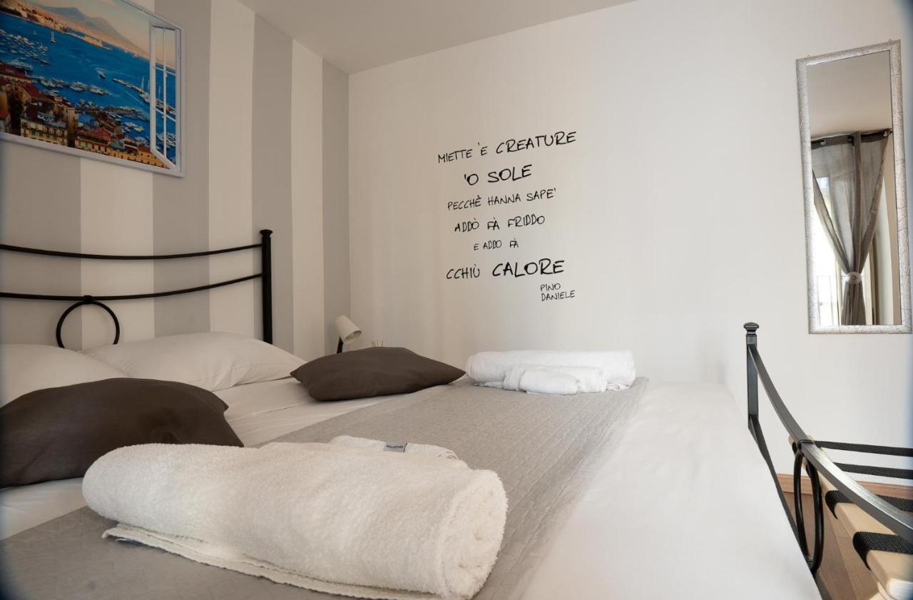 Athmosfera Nova 18 Hotel เนเปิลส์ ภายนอก รูปภาพ